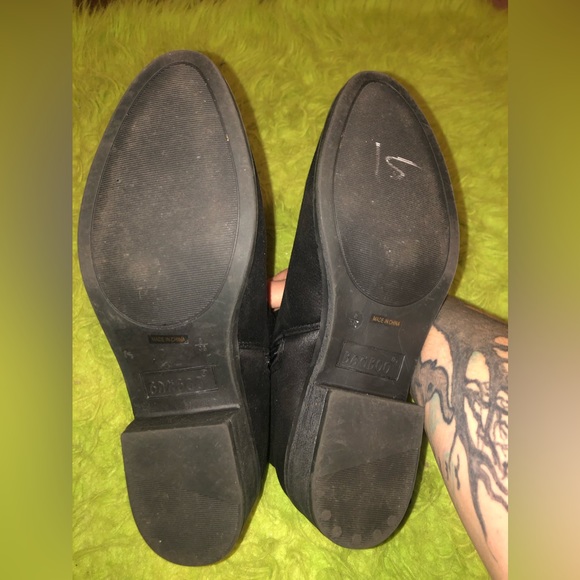 Black Booties - Picture 7 of 8